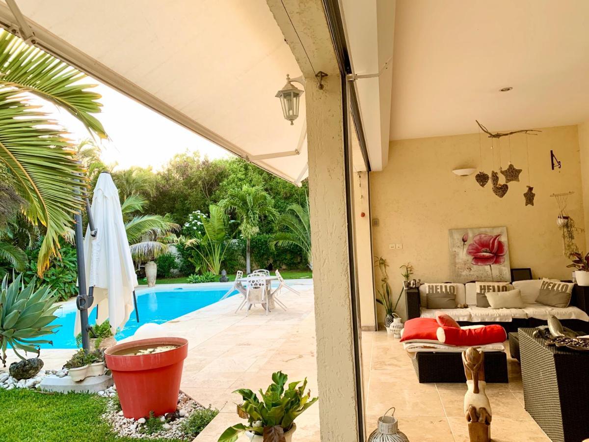 La Maison Du Bonheur Saint Pierre Exteriér fotografie
